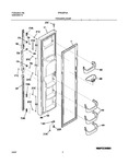 Diagram for 03 - Freezer Door