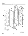 Diagram for 05 - Refrigerator Door