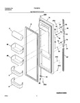 Diagram for 05 - Refrigerator Door
