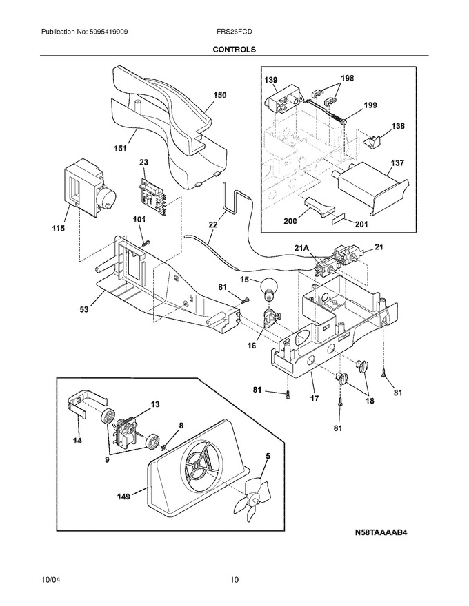 Diagram for FRS26FCDQ3