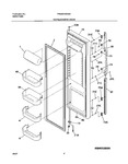 Diagram for 05 - Refrigerator Door