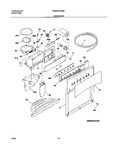 Diagram for 15 - Dispenser