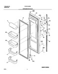 Diagram for 05 - Refrigerator Door