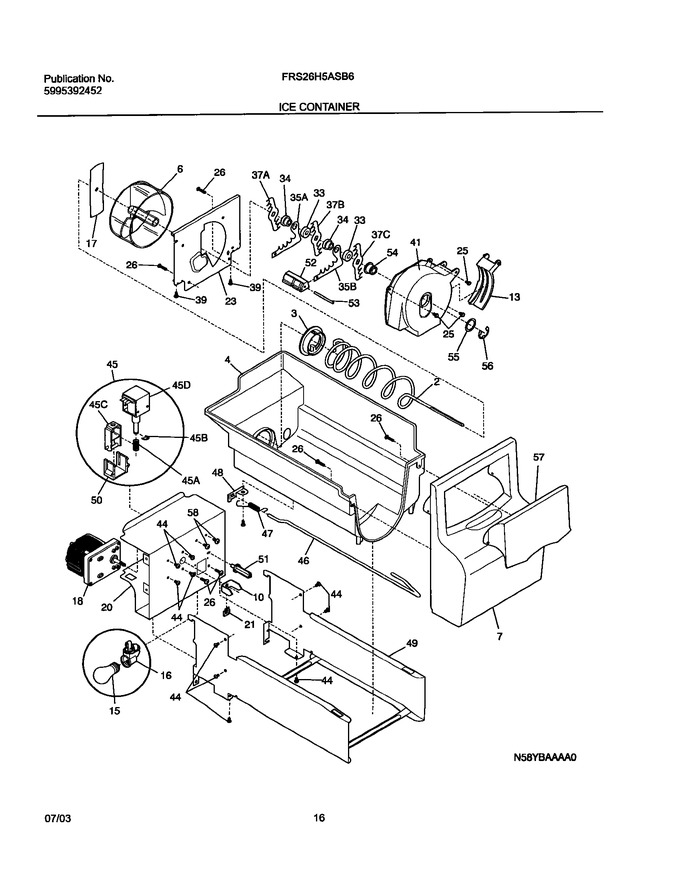 Diagram for FRS26H5ASB6
