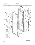Diagram for 05 - Refrigerator Door