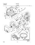 Diagram for 19 - Ice Maker
