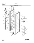Diagram for 03 - Freezer Door