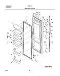 Diagram for 05 - Refrigerator Door