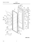Diagram for 05 - Refrigerator Door