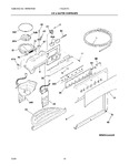 Diagram for 15 - Ice & Water Dispenser