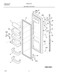 Diagram for 05 - Refrigerator Door