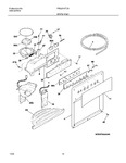 Diagram for 15 - Dispenser