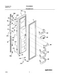 Diagram for 03 - Freezer Door