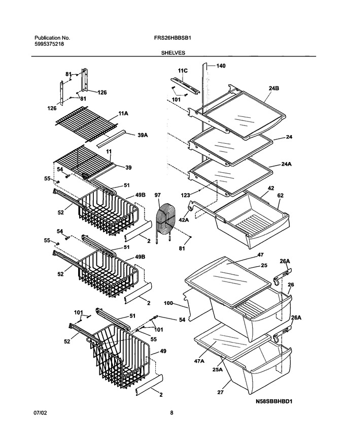 Diagram for FRS26HBBSB1