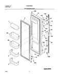 Diagram for 05 - Refrigerator Door