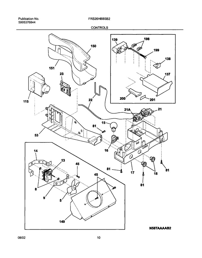 Diagram for FRS26HBBSB2