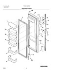 Diagram for 05 - Refrigerator Door
