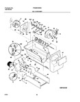 Diagram for 17 - Ice Container