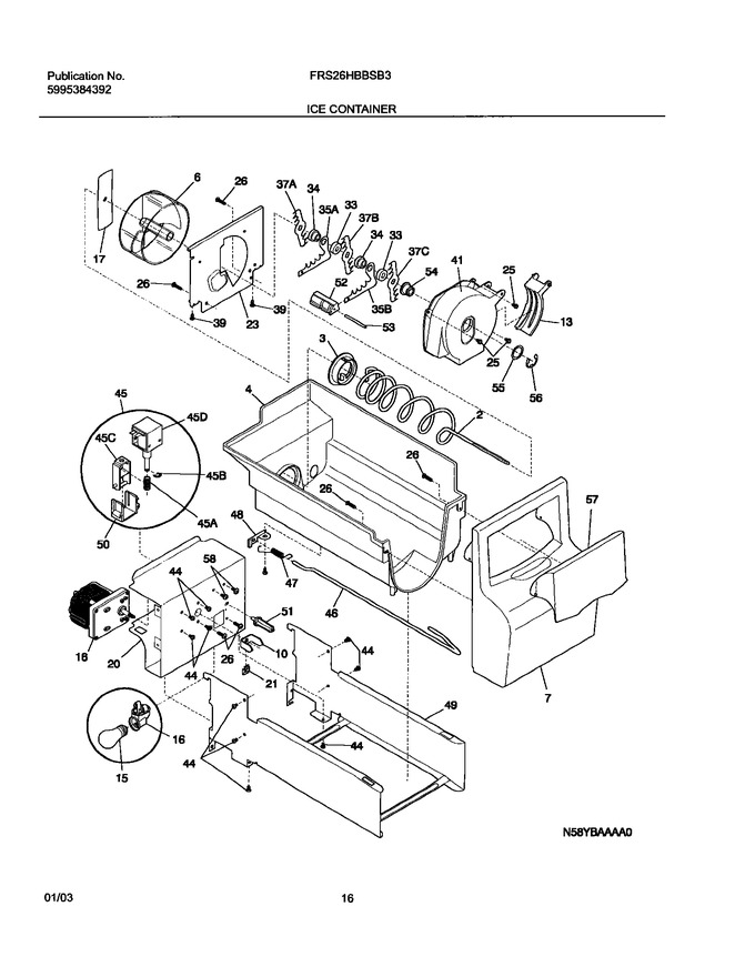 Diagram for FRS26HBBSB3