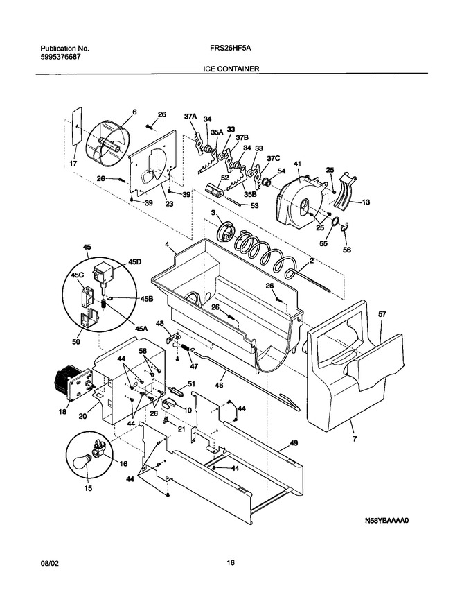 Diagram for FRS26HF5AB4