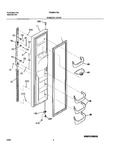 Diagram for 03 - Freezer Door