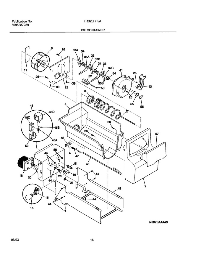 Diagram for FRS26HF5AB5