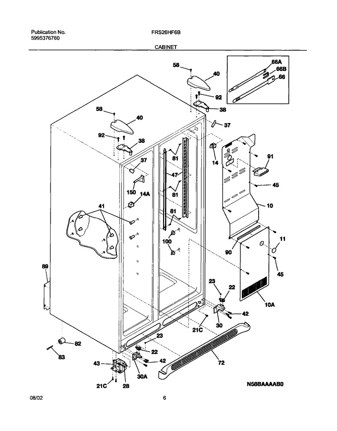 Diagram for FRS26HF6BQ1