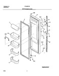 Diagram for 05 - Refrigerator Door
