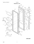 Diagram for 05 - Refrigerator Door