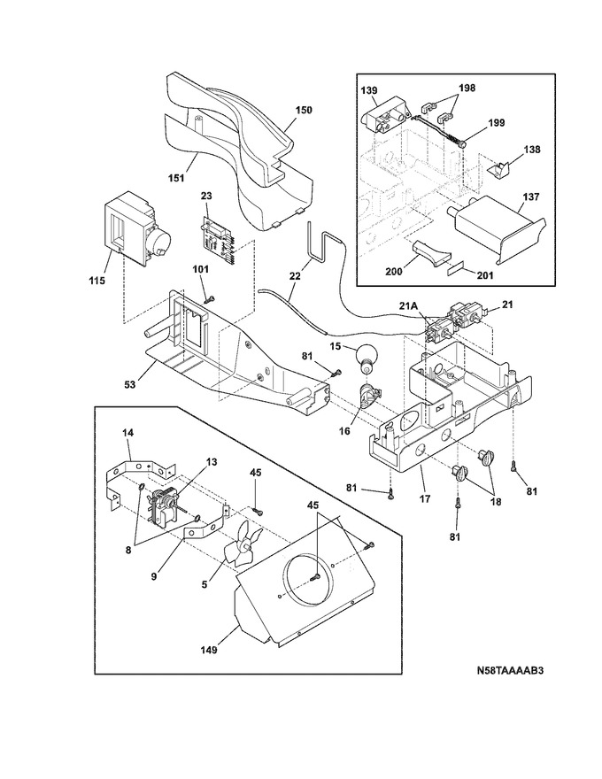 Diagram for FRS26HF6BB6