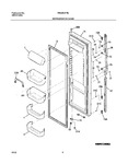 Diagram for 05 - Refrigerator Door