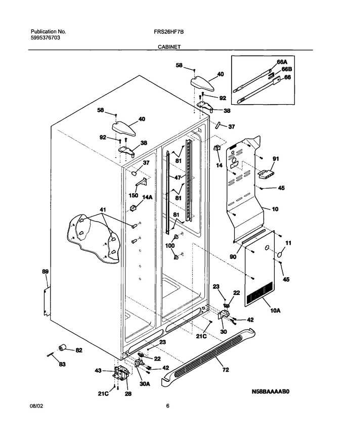 Diagram for FRS26HF7BQ1
