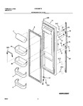 Diagram for 05 - Refrigerator Door
