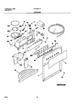 Diagram for 15 - Ice & Water Dispenser