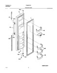 Diagram for 03 - Freezer Door