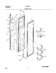 Diagram for 03 - Freezer Door