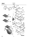 Diagram for 09 - Shelves
