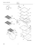 Diagram for 09 - Shelves