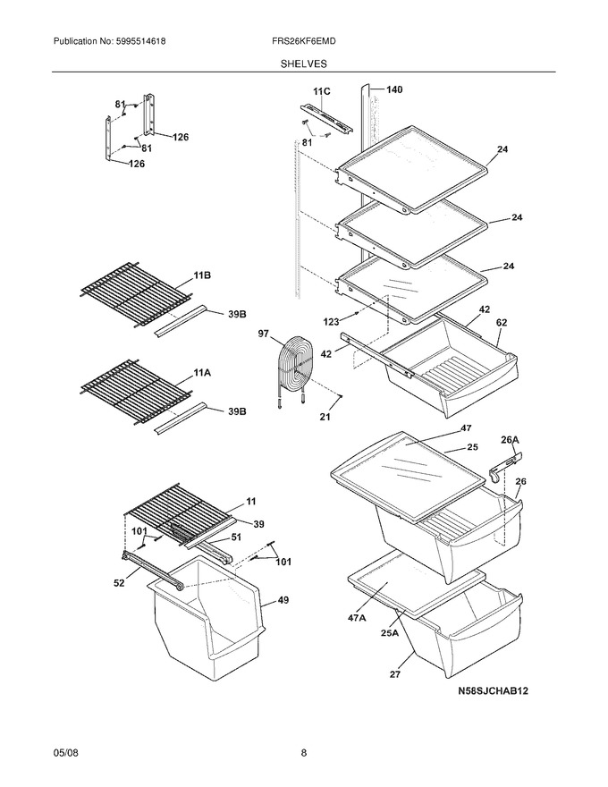 Diagram for FRS26KF6EMD