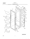 Diagram for 05 - Refrigerator Door