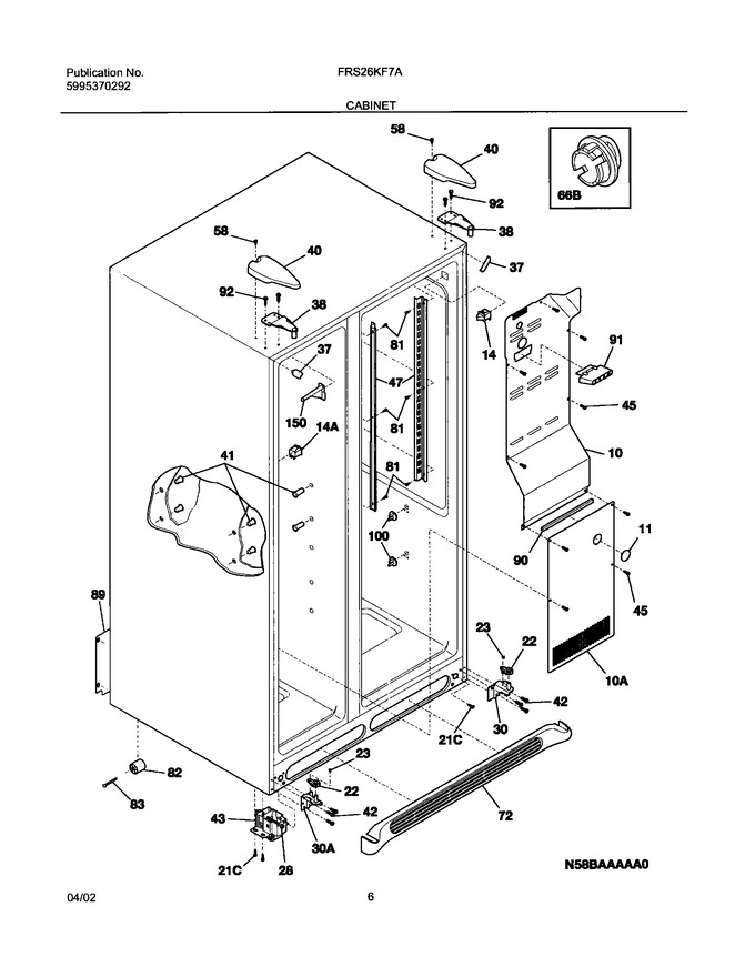 Diagram for FRS26KF7AB3