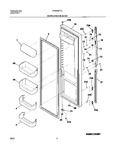 Diagram for 05 - Refrigerator Door