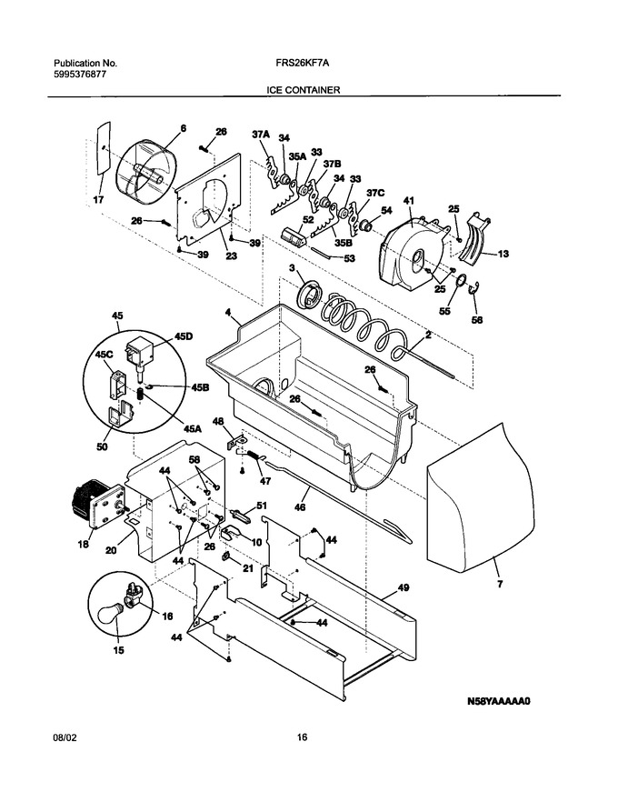 Diagram for FRS26KF7AQ5