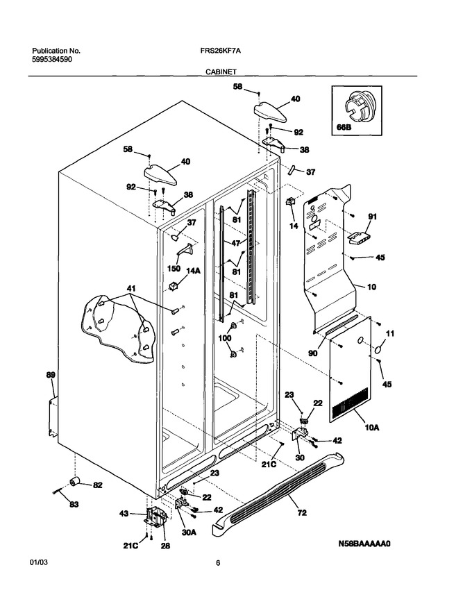 Diagram for FRS26KF7AW6