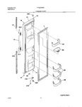 Diagram for 03 - Freezer Door
