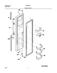 Diagram for 03 - Freezer Door