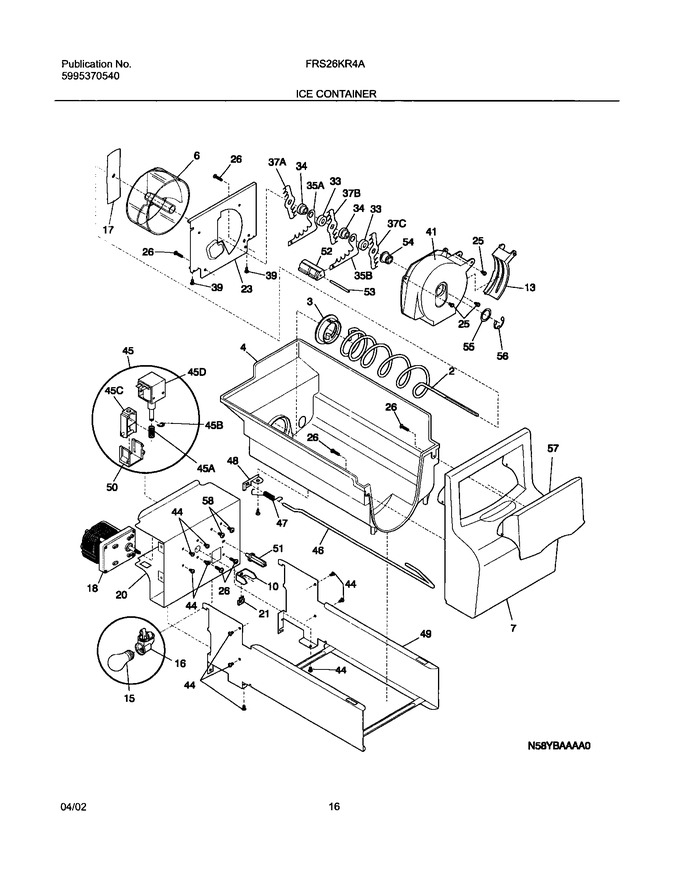 Diagram for FRS26KR4AW3