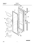 Diagram for 05 - Refrigerator Door