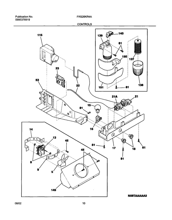 Diagram for FRS26KR4AW5