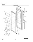 Diagram for 05 - Refrigerator Door